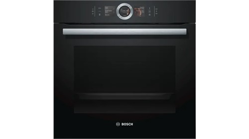 Lò nướng kèm hấp Bosch HSG636BB1B series 8 - Công nghệ 4D HotAir